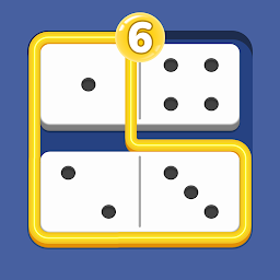 Dominoes Math: Logic Puzzle icon